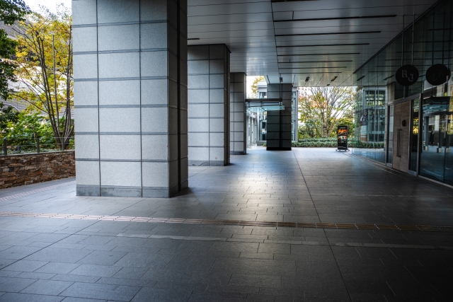 会社概要ページのトップ画像